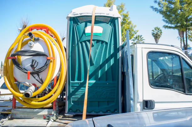 Best Affordable porta potty rental  in Parma, ID