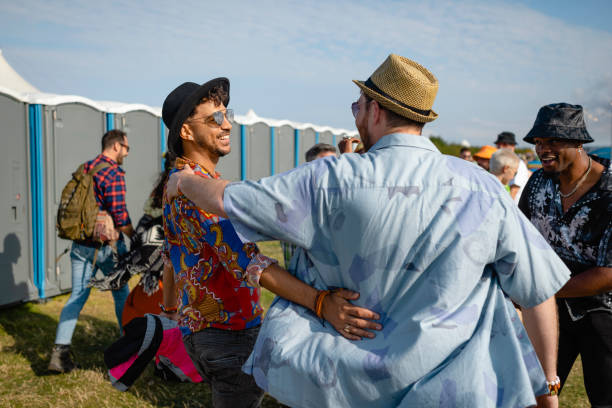 Porta potty rental for outdoor events in Parma, ID