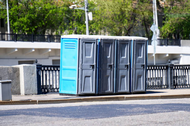 Professional porta potty rental in Parma, ID